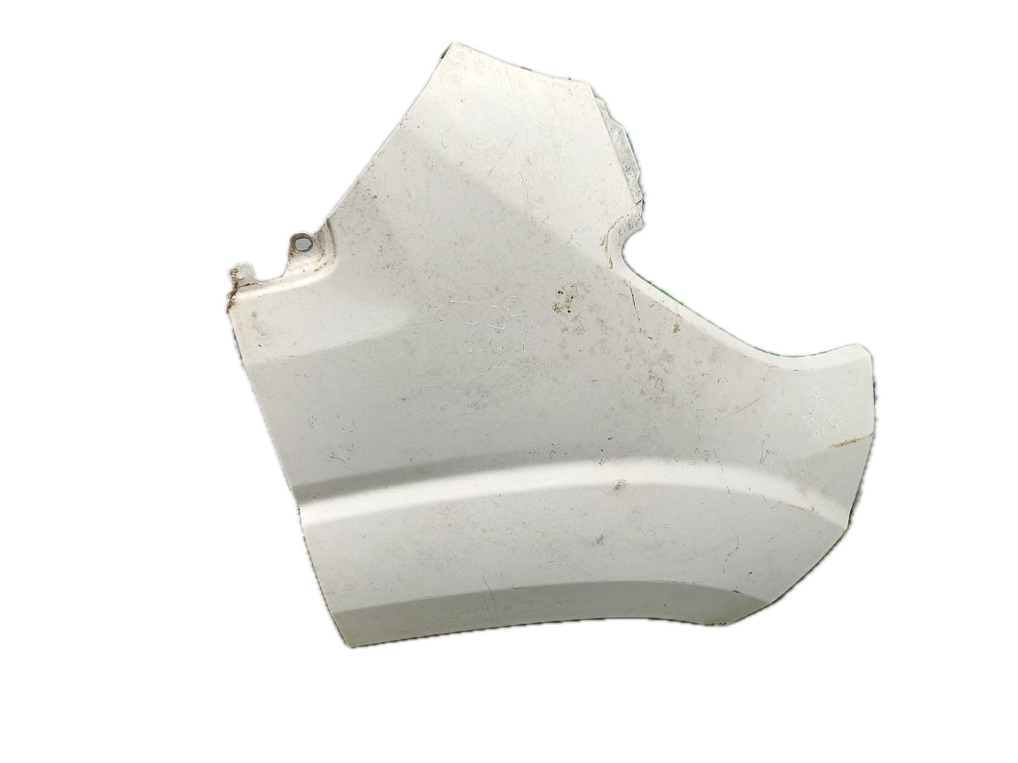 Guarda Lamas Dto PEUGEOT BOXER Caixa | 06 - 