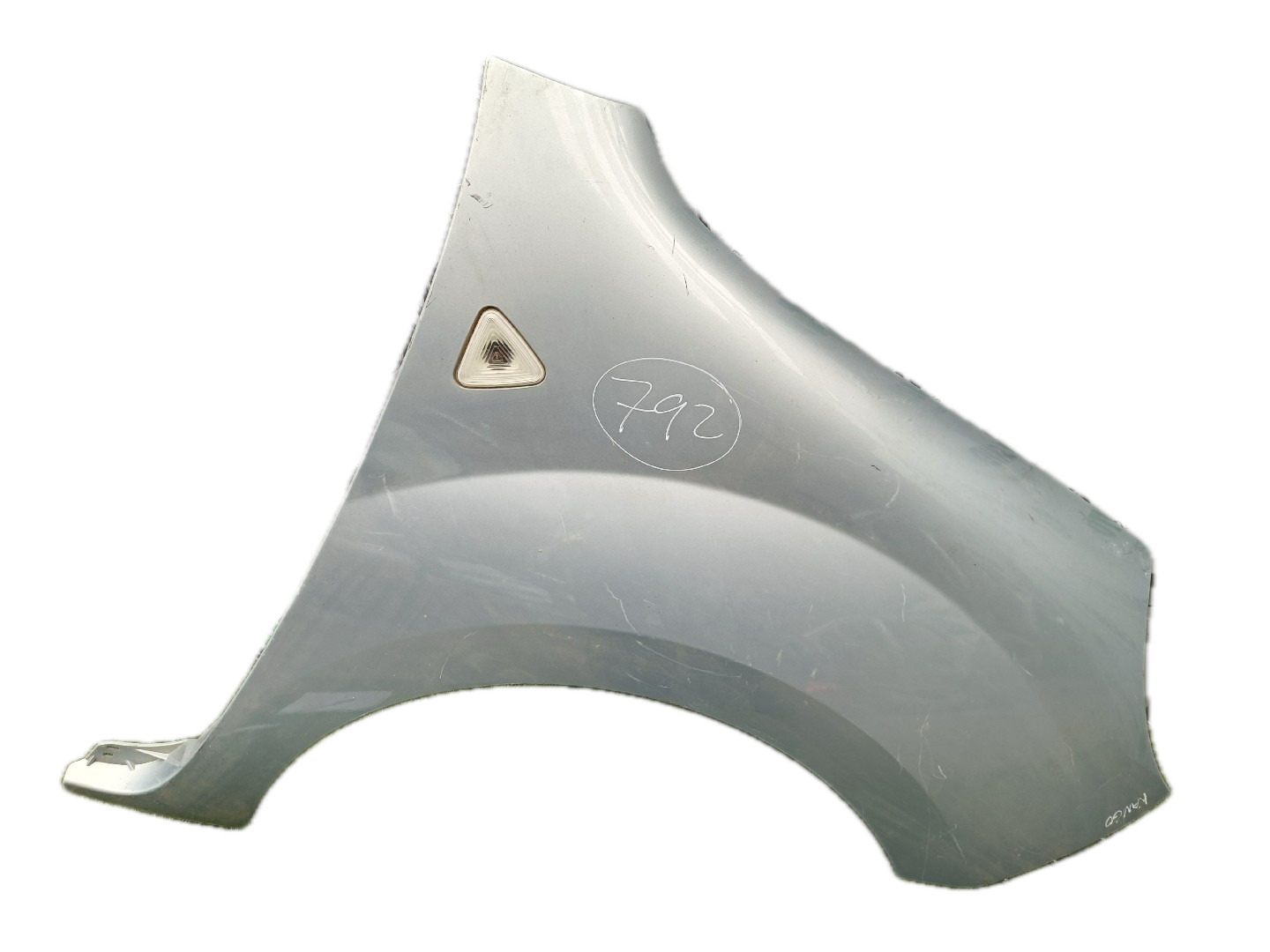 Guarda Lamas Dto RENAULT KANGOO (KC0/1_) | 97 - 