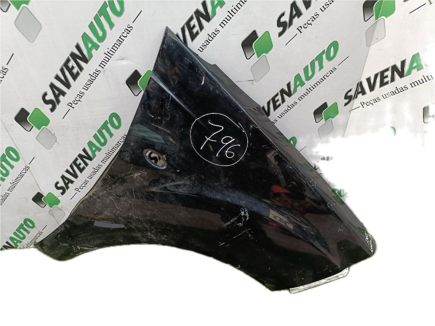 Guarda Lamas Dto PEUGEOT 4007 (VU_, VV_) | 07 - 13