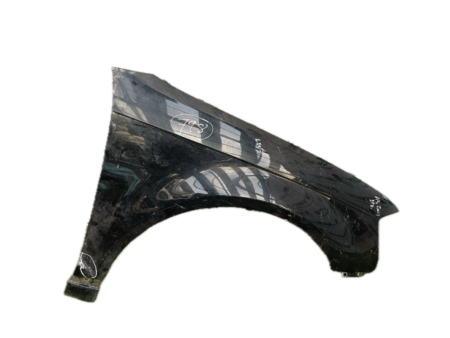 Guarda Lamas Dto AUDI A3 (8P1) | 03 - 13