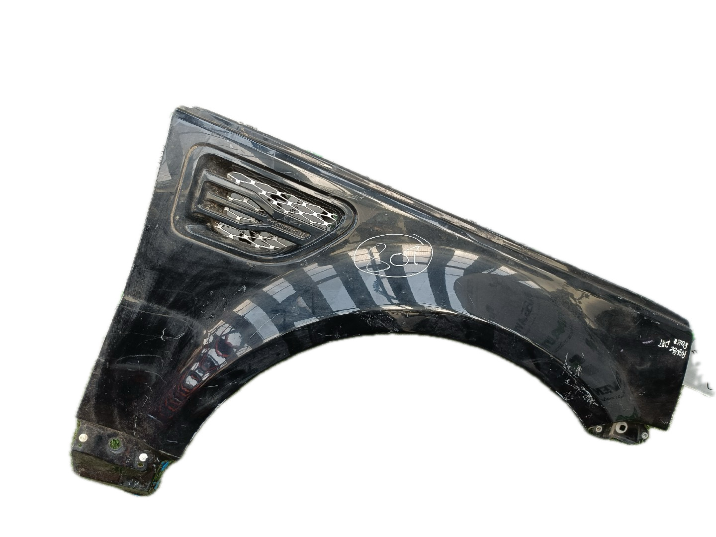 Guarda Lamas Dto LAND ROVER RANGE ROVER SPORT (L320) | 05 - 13
