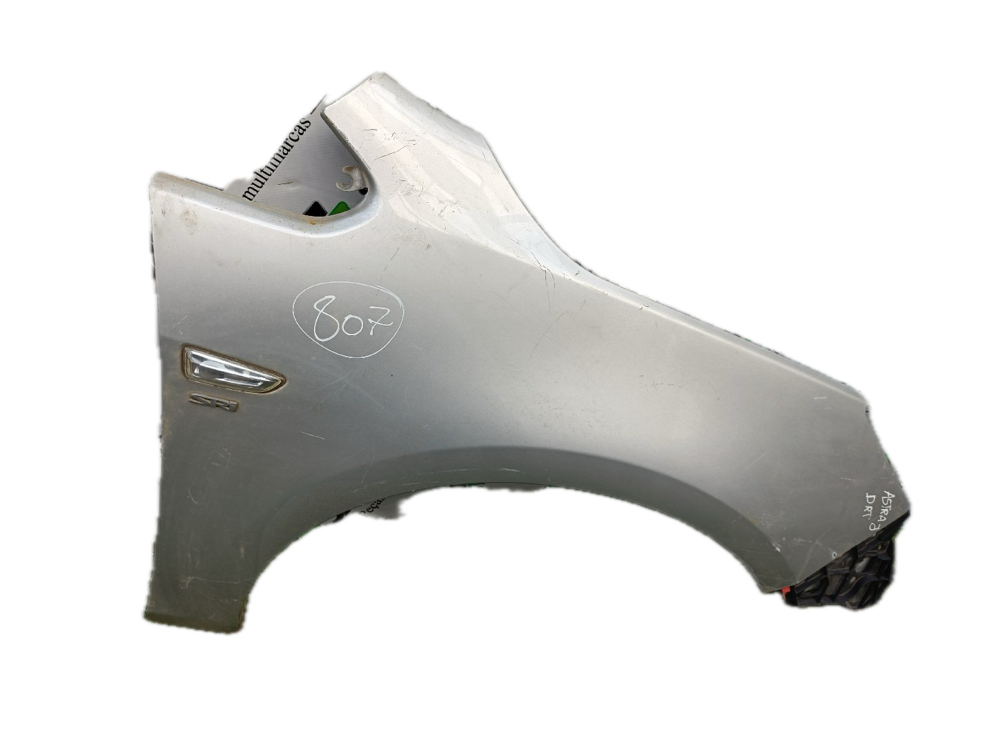 Guarda Lamas Dto OPEL ASTRA J (P10) | 09 - 15