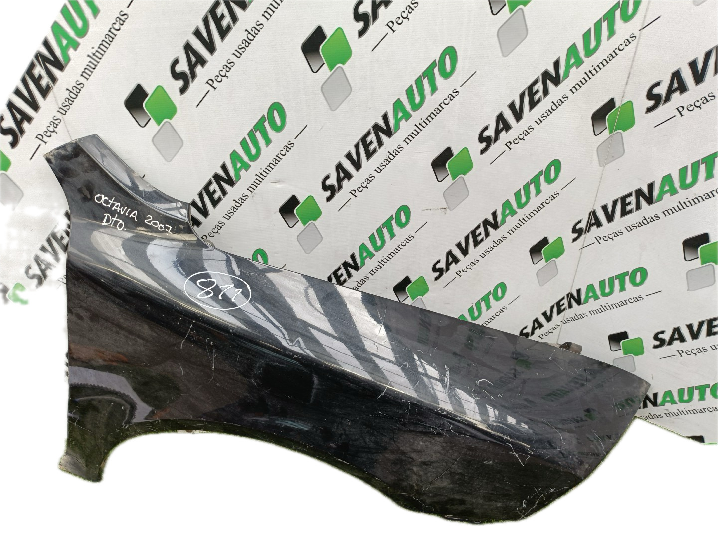 Guarda Lamas Dto SKODA OCTAVIA II (1Z3) | 04 - 13