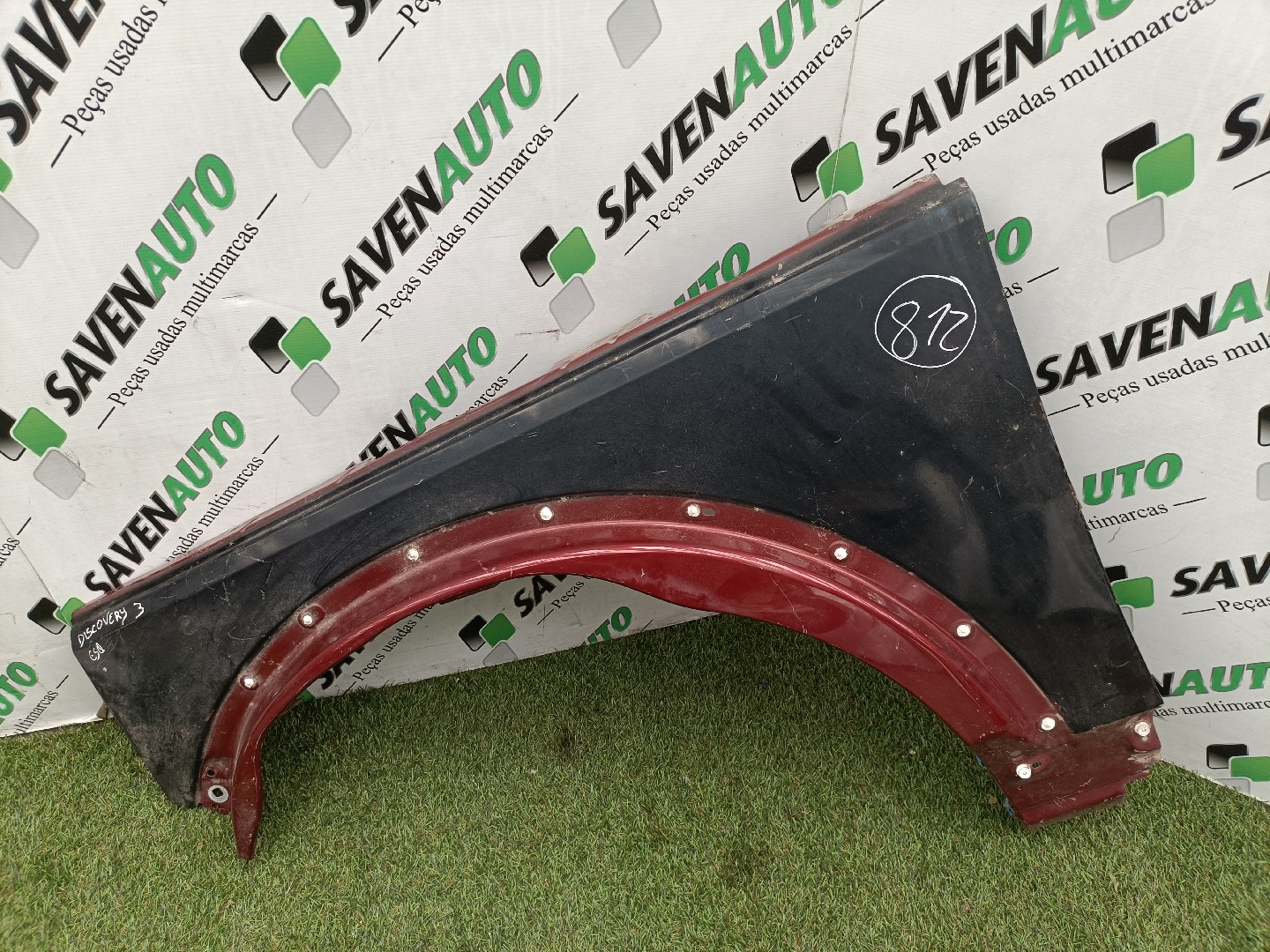 Guarda Lamas Esq LAND ROVER DISCOVERY III (L319) | 04 - 09