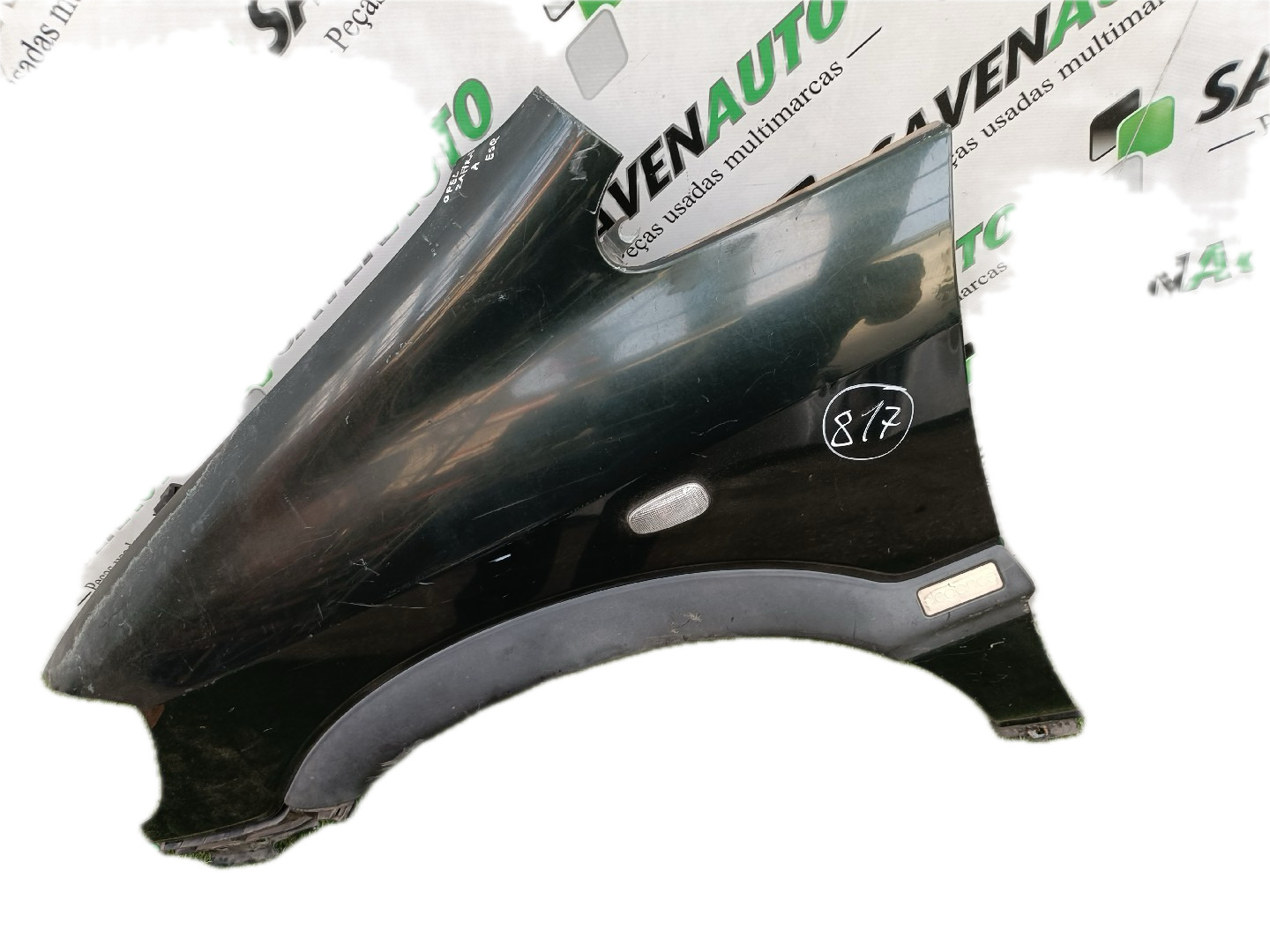 Guarda Lamas Esq OPEL ZAFIRA A Veículo multiuso (T98) | 99 - 05