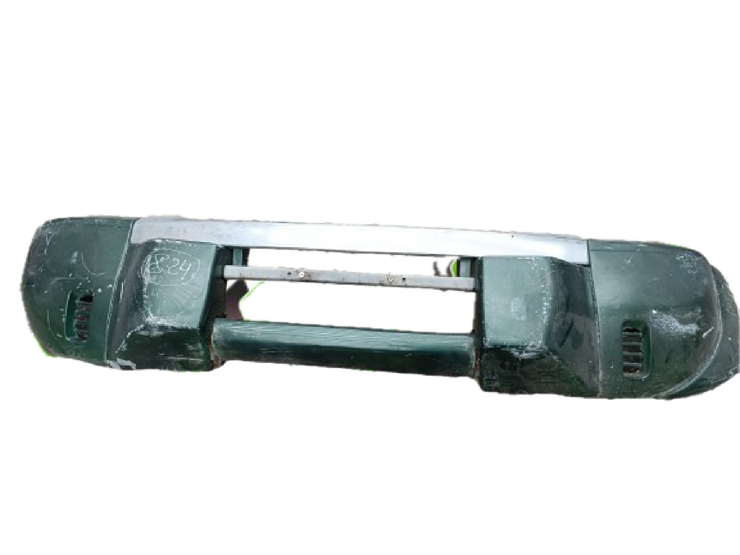 Para Choques Frente NISSAN PATROL GR V Camião de plataforma/chassis (Y61) | 98 - 