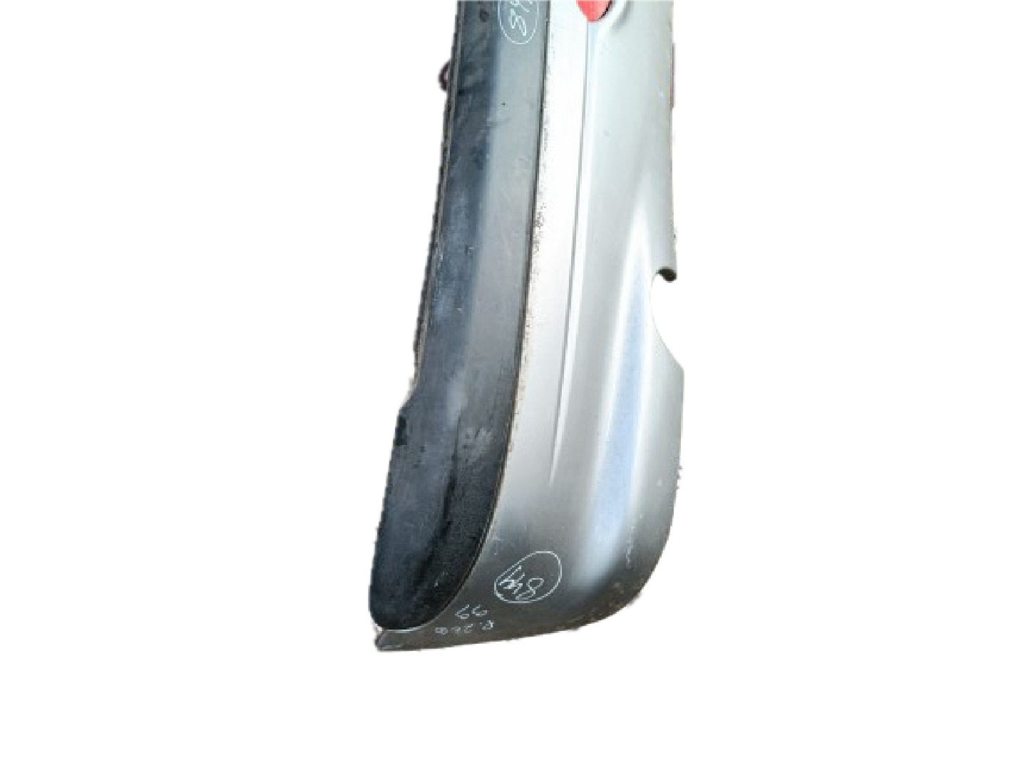 Para Choques Trás PEUGEOT 206 Hatchback (2A/C) | 98 - 12 Imagem-1