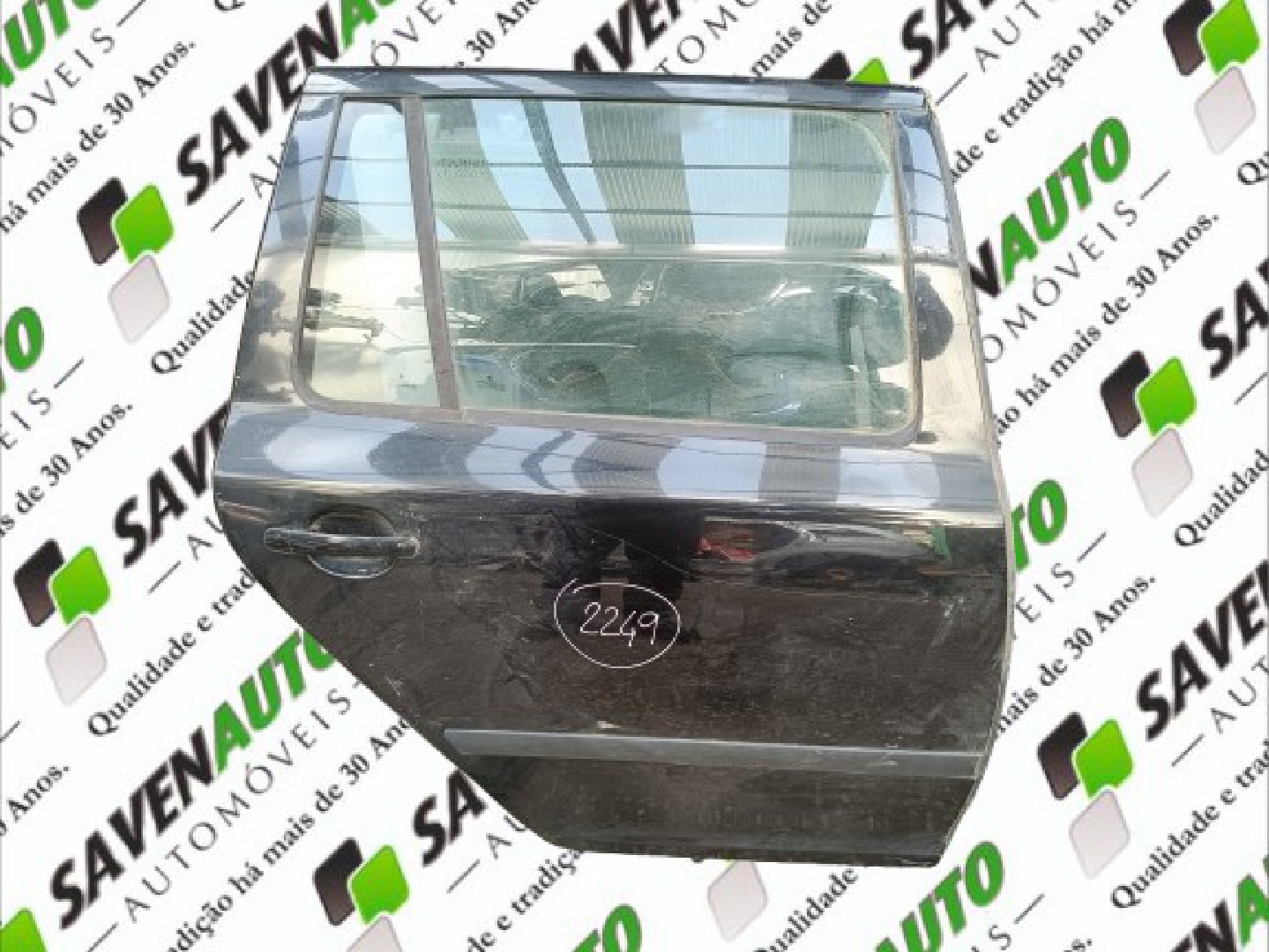 Porta Trás Dto SKODA OCTAVIA II (1Z3) | 04 - 13
