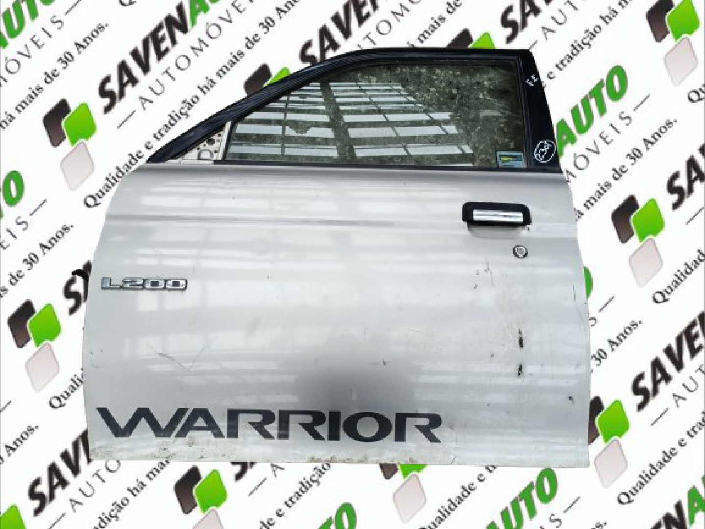 Porta Frente Esq MITSUBISHI L200 (KJ_, KK_, KL_) | 14 - 