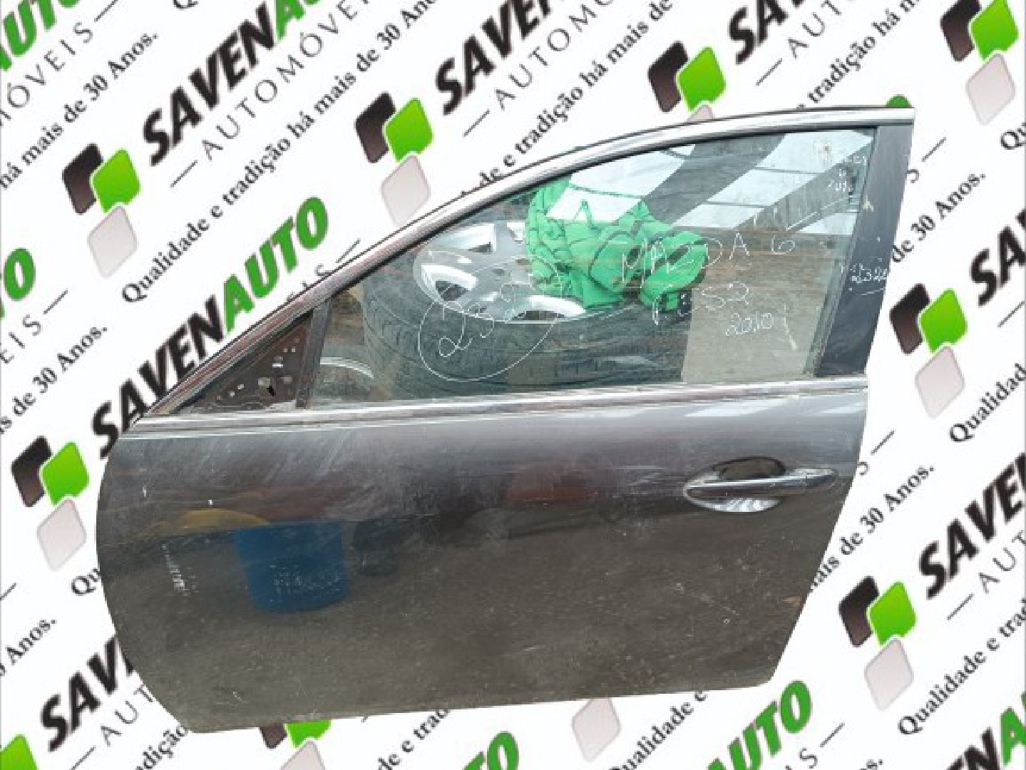 Porta Frente Esq MAZDA 6 Hatchback (GH) | 07 - 13