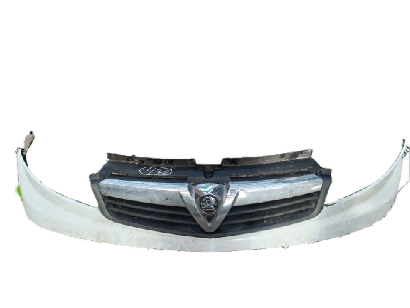 Grelha Frente / Frontal OPEL VIVARO A Combi (X83) | 01 - 