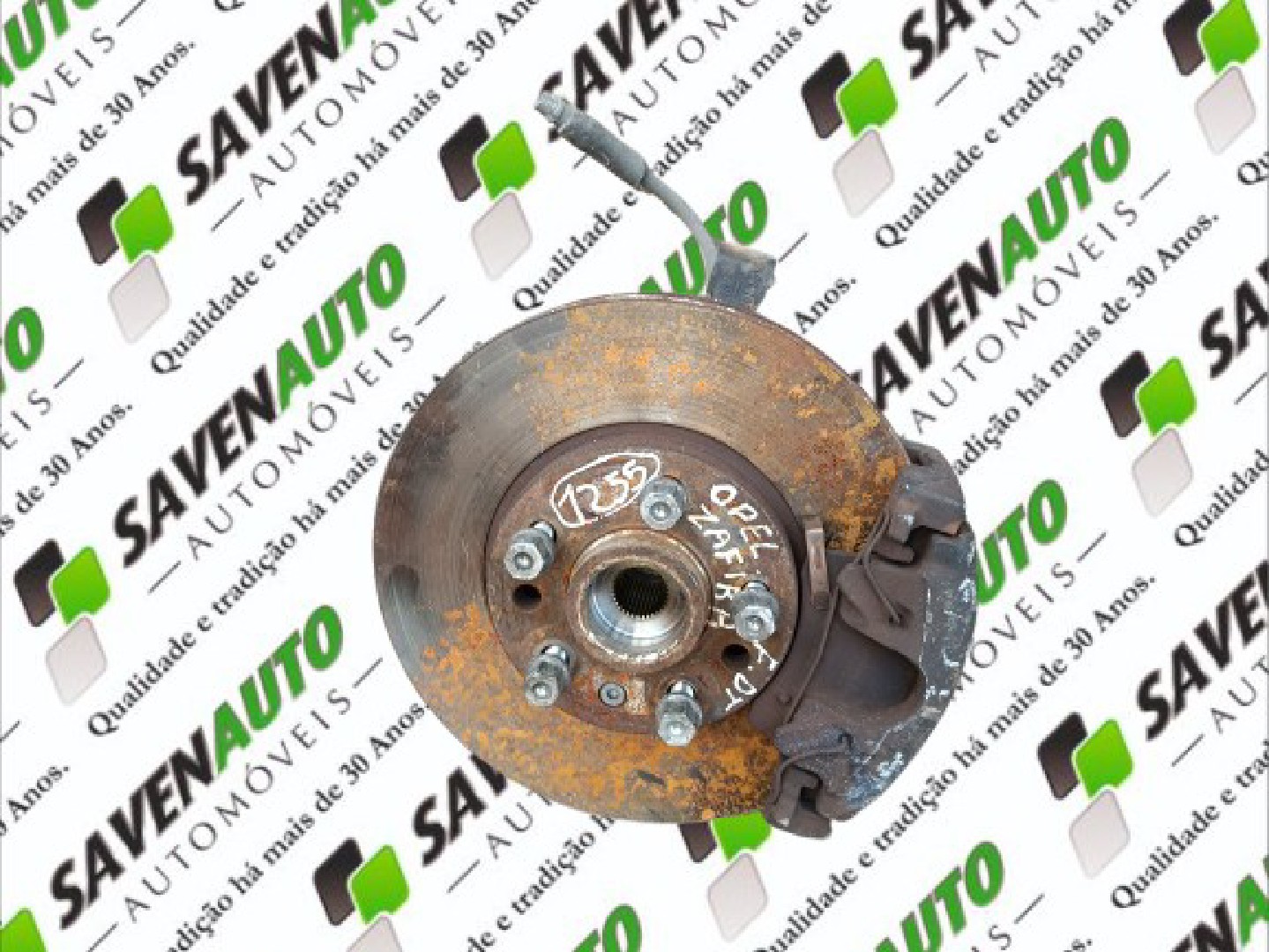 Manga Eixo Frente Dto OPEL ZAFIRA A Veículo multiuso (T98) | 99 - 05