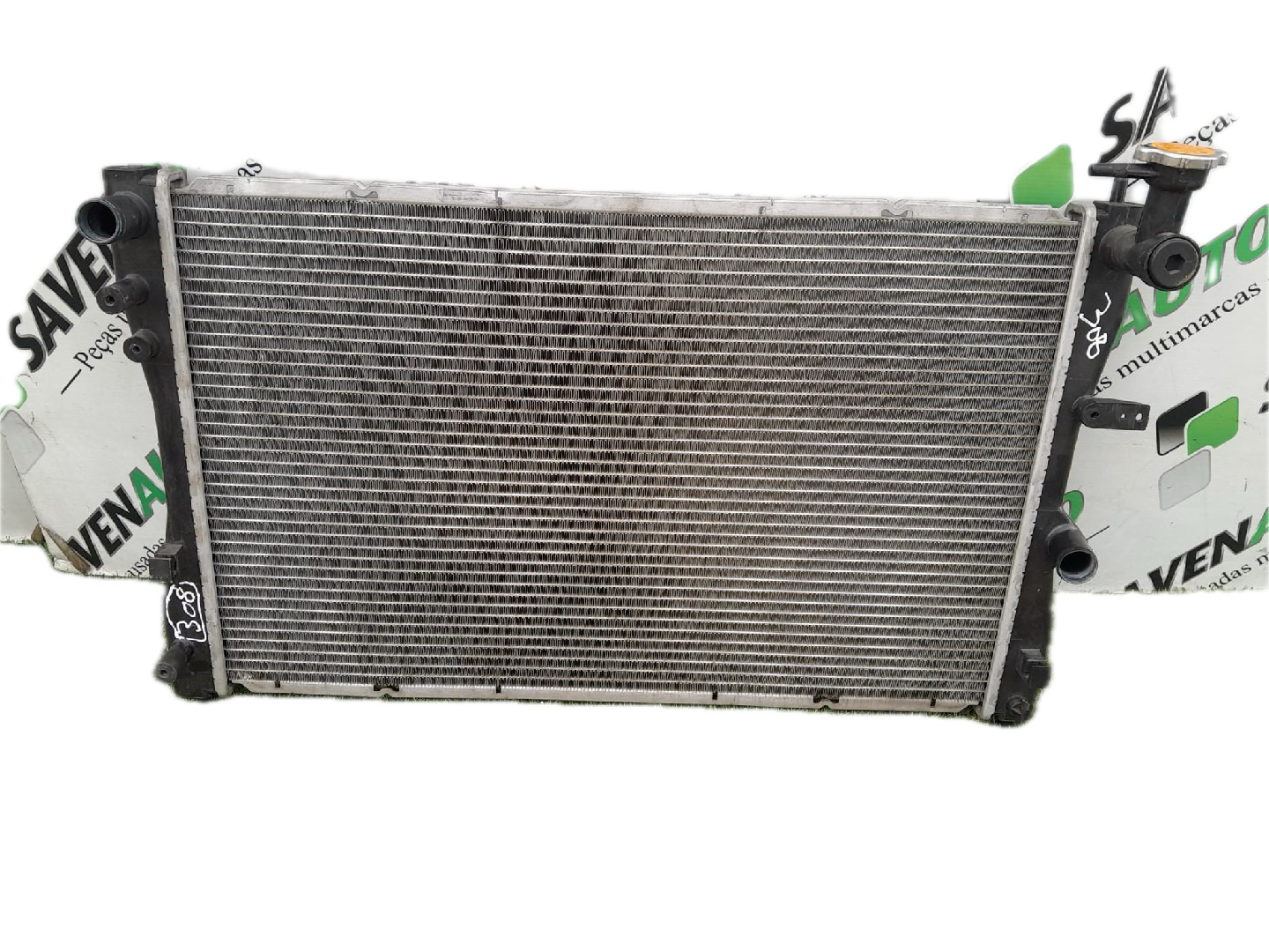 Radiador Água SMART FORFOUR (454) | 04 - 06