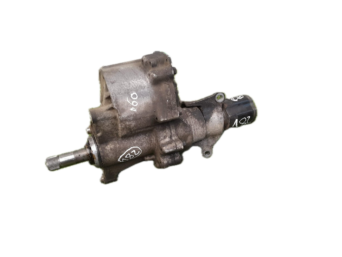 Diferencial Traseiro MINI MINI COUNTRYMAN (R60) | 10 - 16