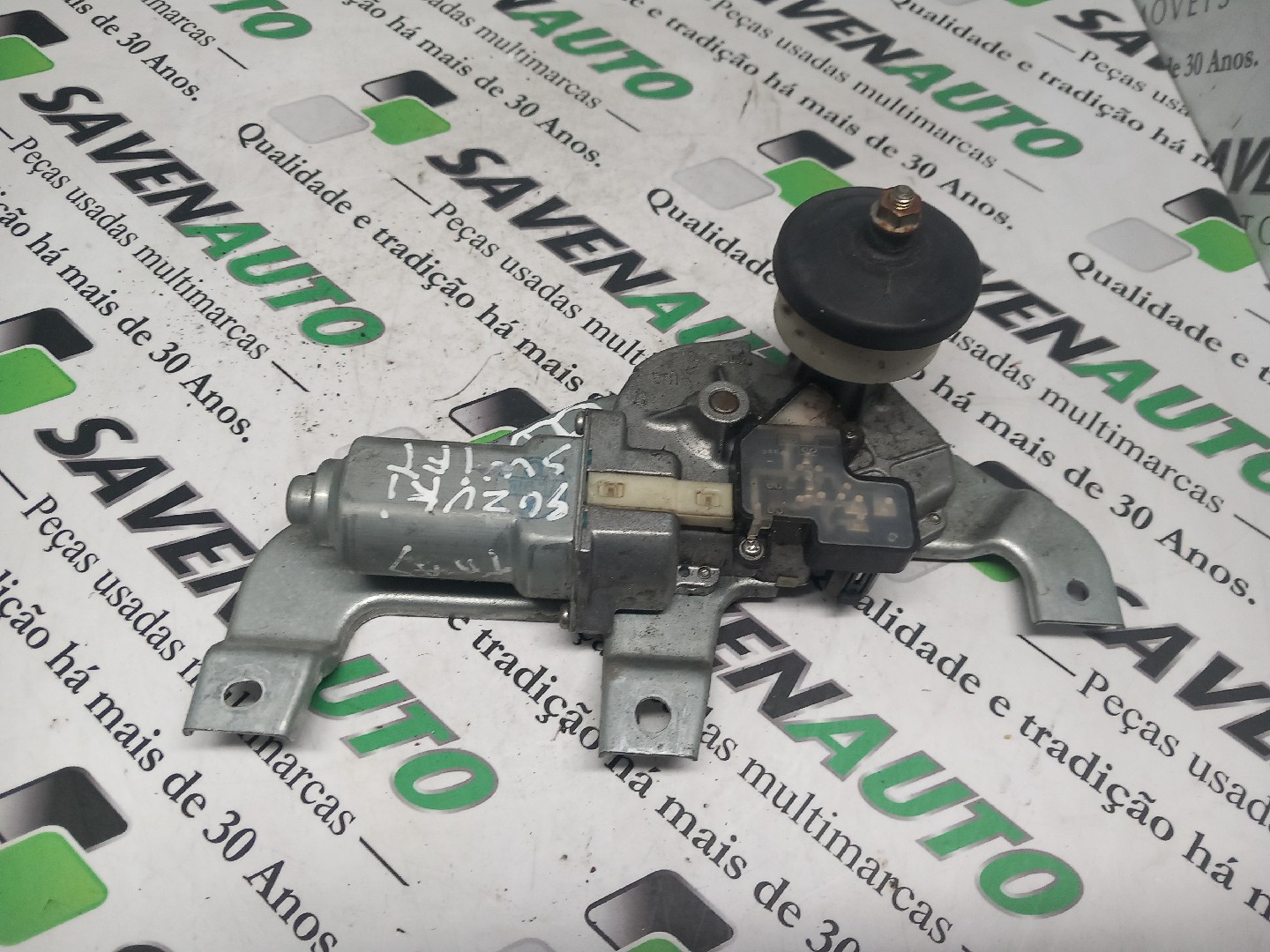 Motor Limpa Vidro Traseiro SUZUKI SWIFT III (MZ, EZ) | 05 - 