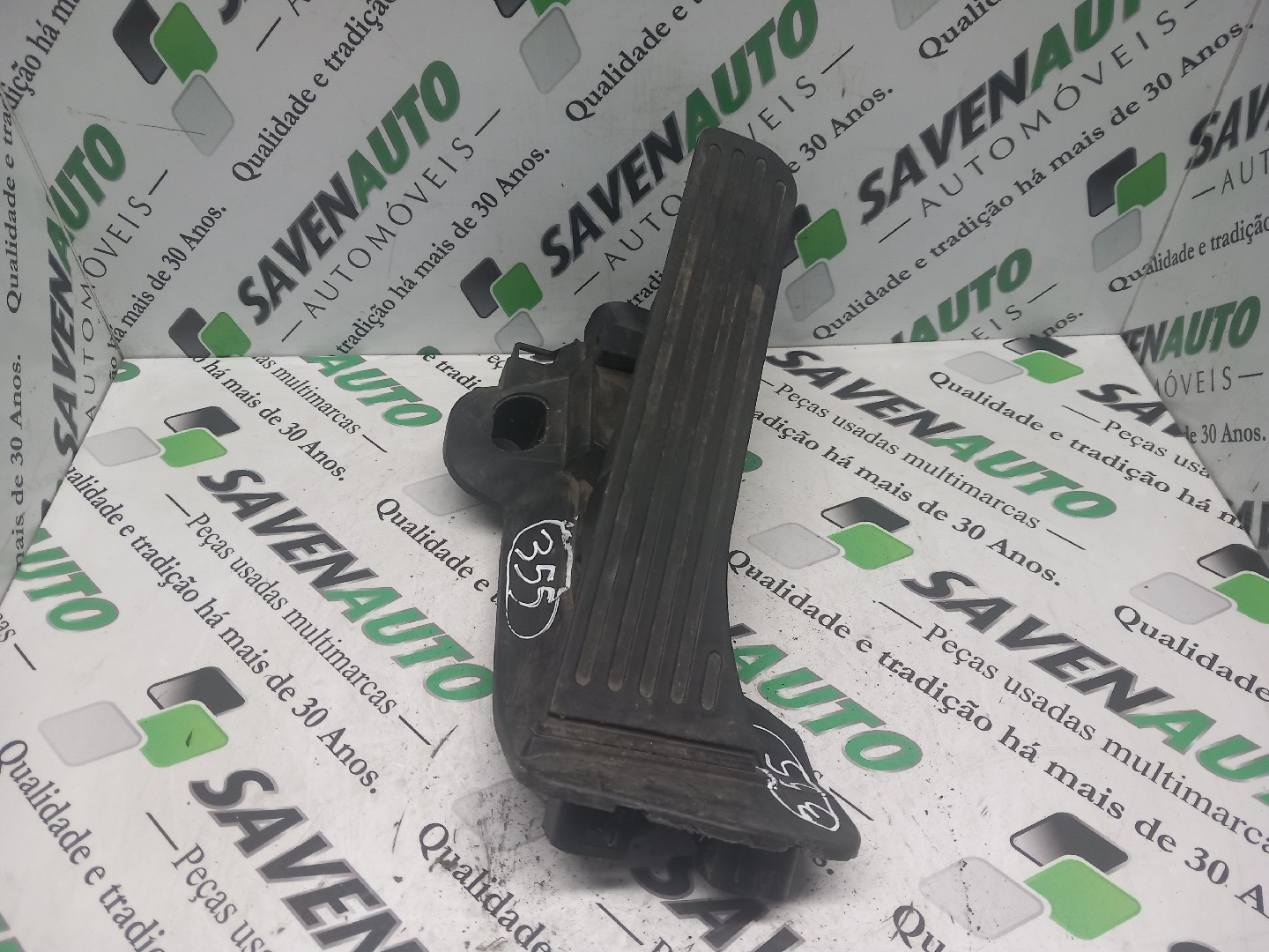 Pedal Acelerador / Acelarador / Potenciómetro AUDI A3 Sportback (8PA) | 04 - 15