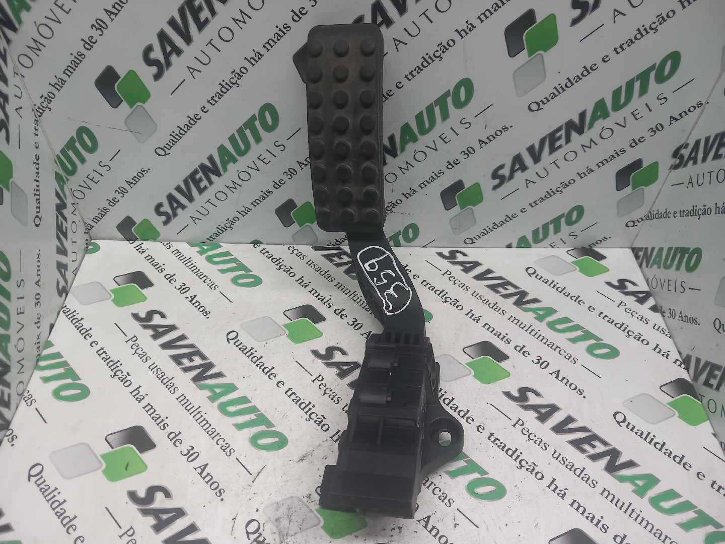 Pedal Acelerador / Acelarador / Potenciómetro MERCEDES-BENZ B-CLASS (W246, W242) | 11 - 18