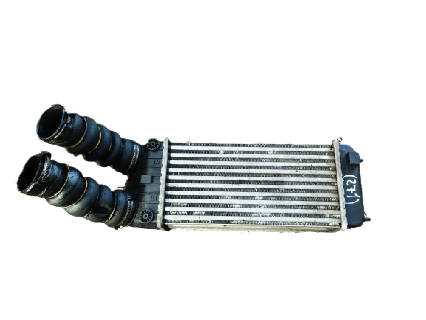 Radiador Intercooler CITROEN C-ELYSEE (DD_) | 12 - 