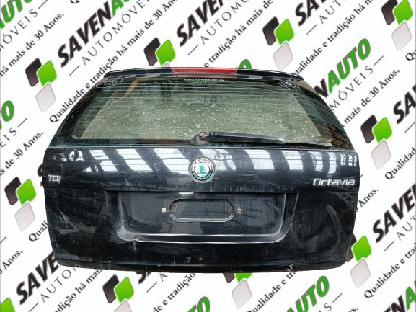 Tampa Mala SKODA OCTAVIA III Combi (5E5) | 12 - 
