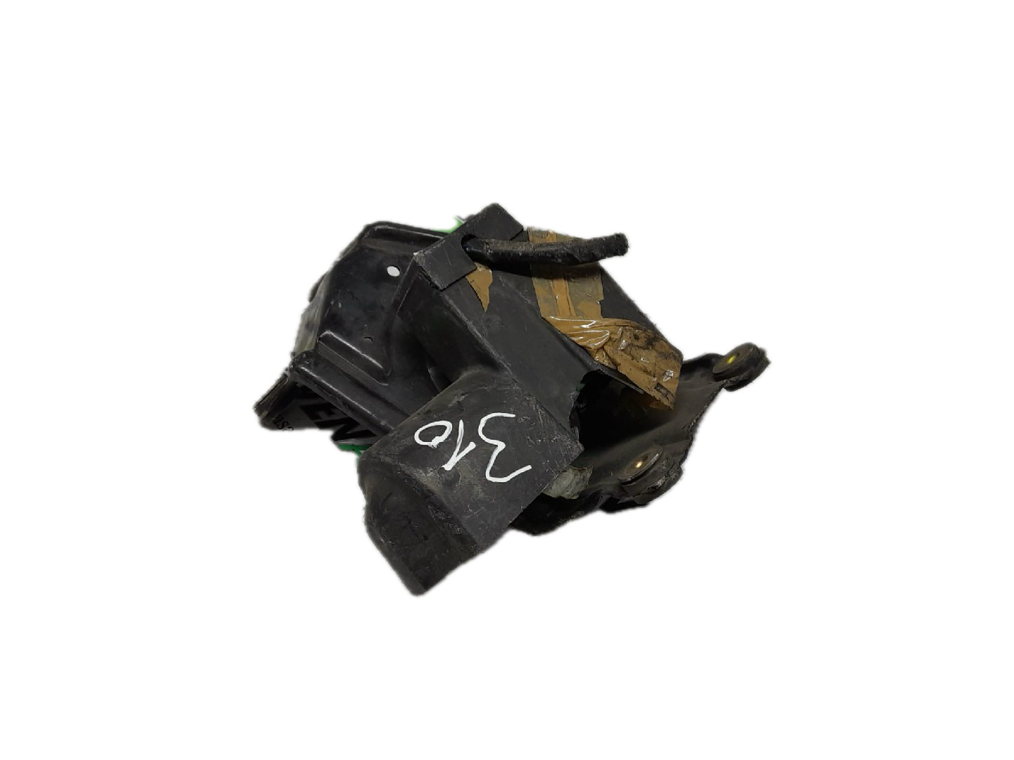 Motor Limpa Pára Brisas MITSUBISHI SPACE STAR Veículo multiuso (DG_A) | 98 - 04