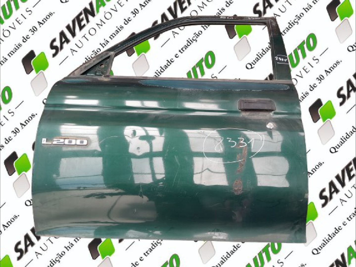 Porta Frente Esq MITSUBISHI L 200 (K7_T, K6_T) | 96 - 11