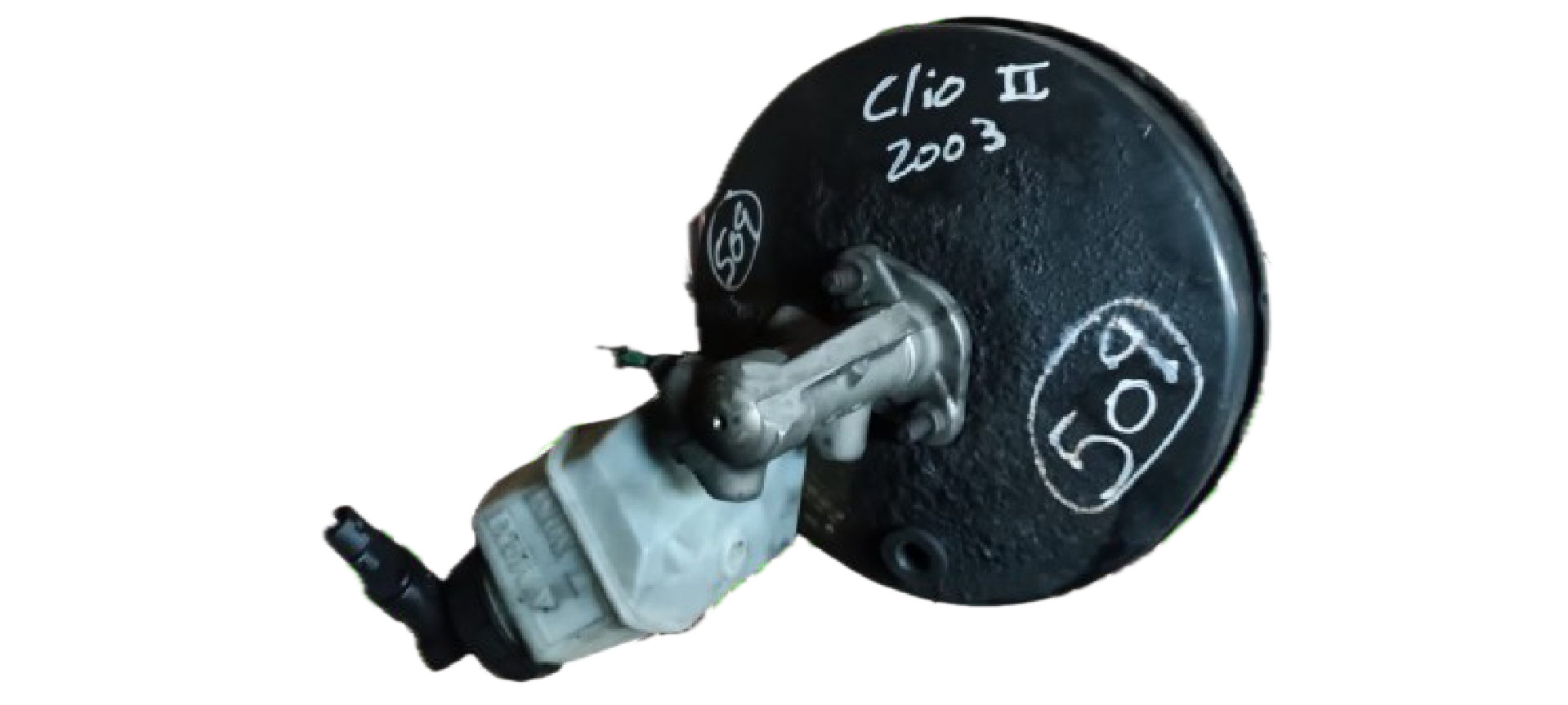 Servo Freio RENAULT CLIO II (BB_, CB_) | 98 -  Imagem-0