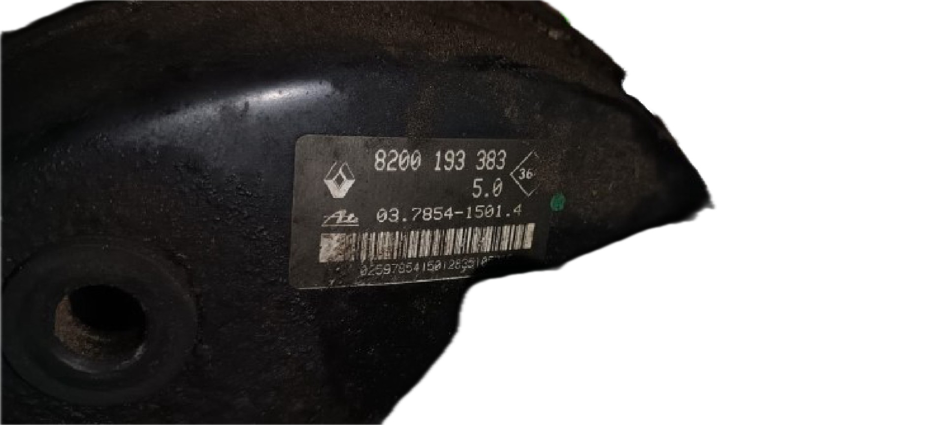 Servo Freio RENAULT CLIO II (BB_, CB_) | 98 -  Imagem-1