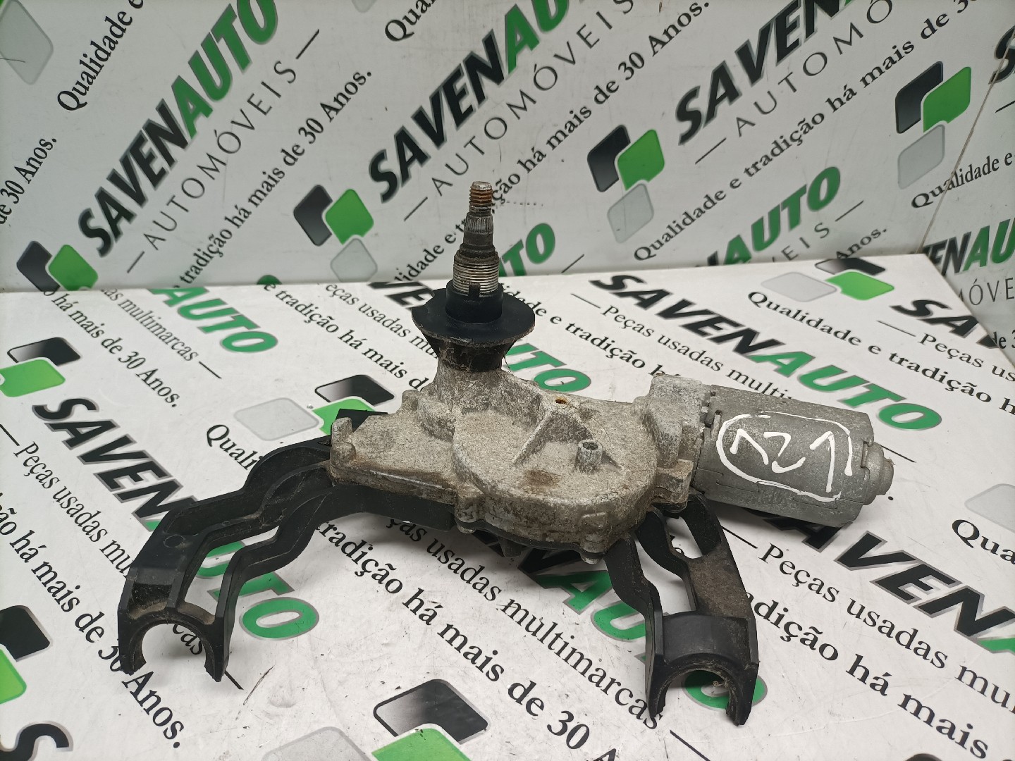 Motor Limpa Vidro Traseiro SMART FORFOUR (454) | 04 - 06