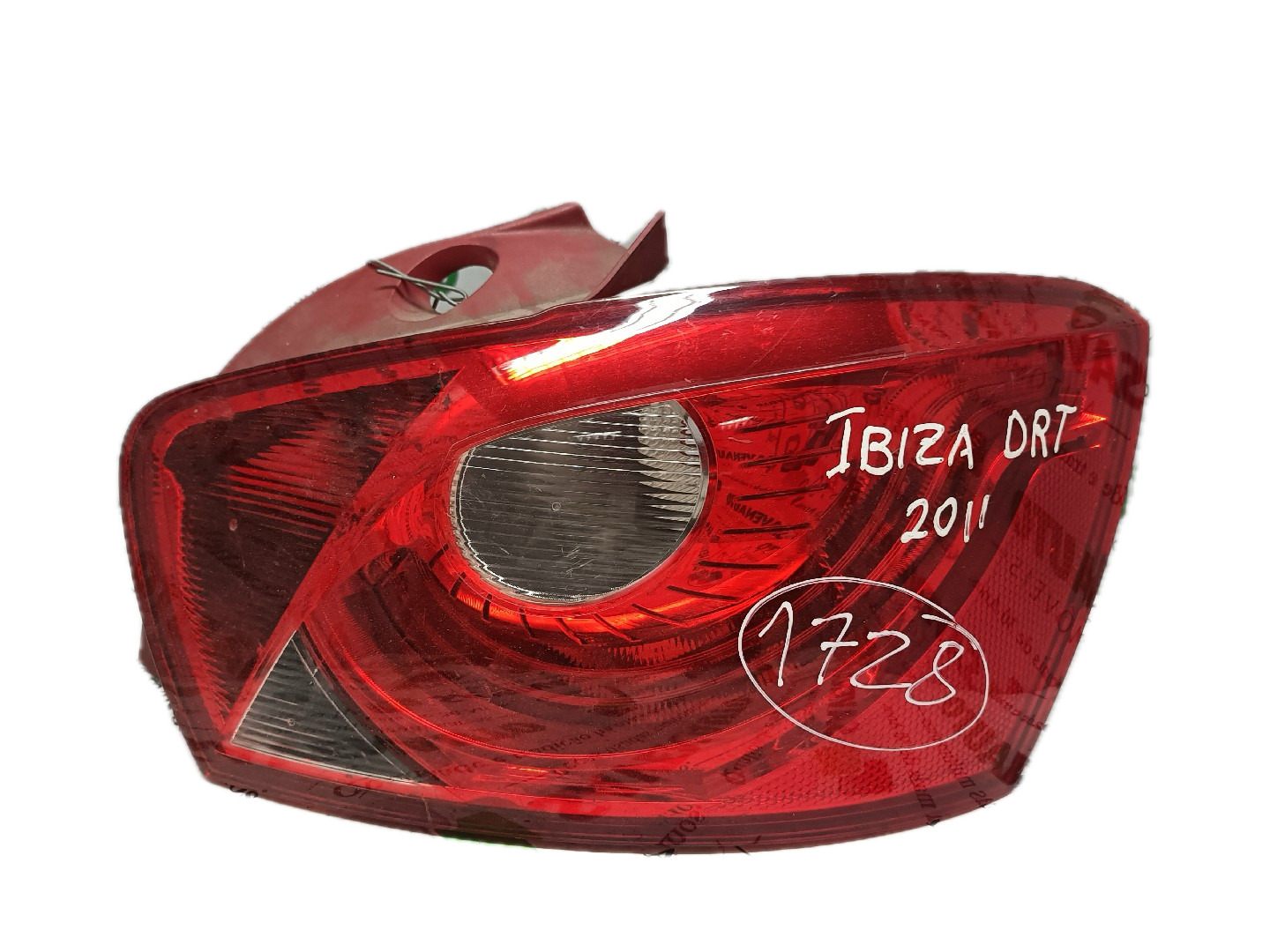 Farolim Dto SEAT IBIZA IV (6J5, 6P1) | 08 - 17
