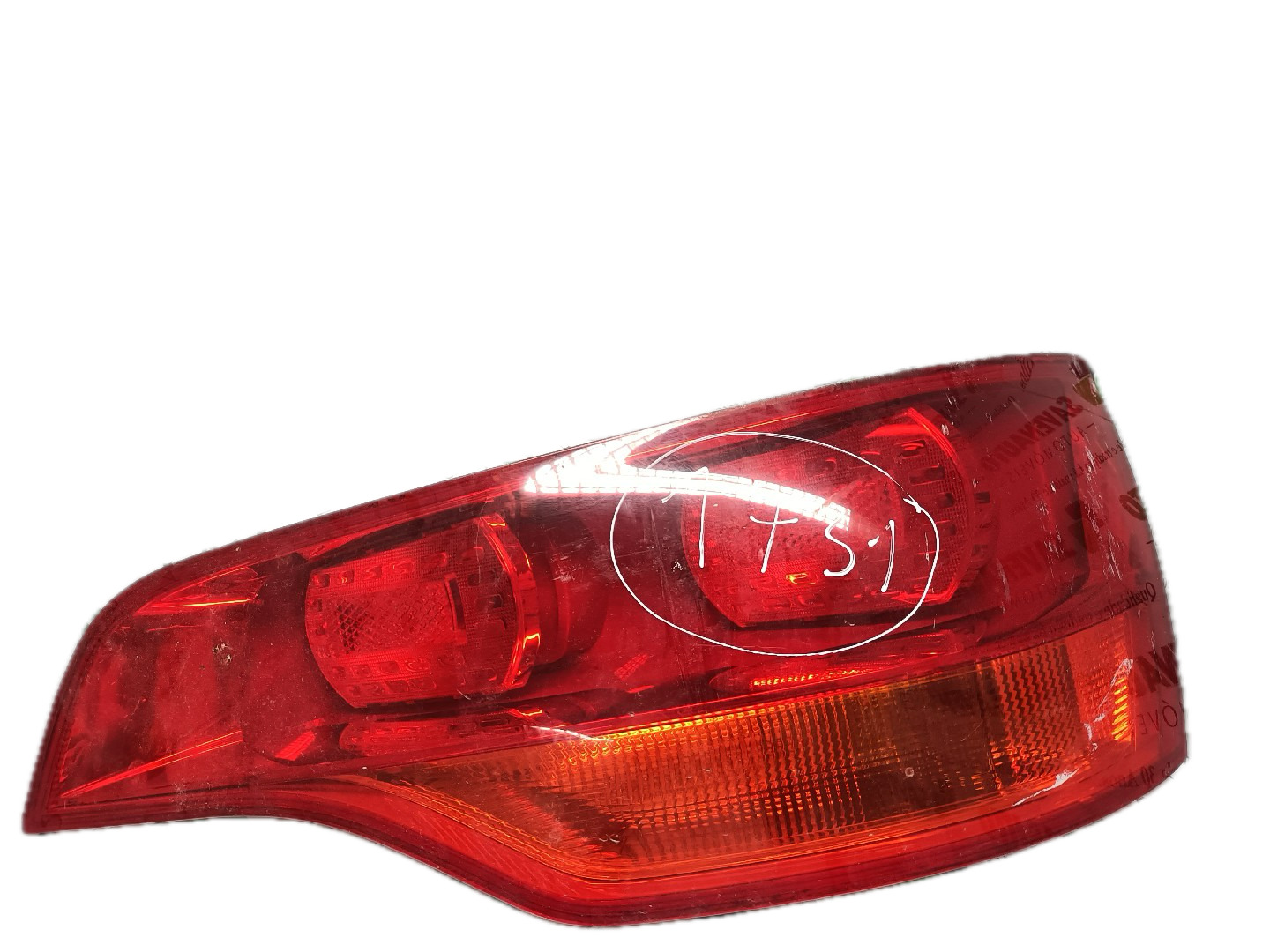 Farolim Dto AUDI Q7 (4LB) | 06 - 16