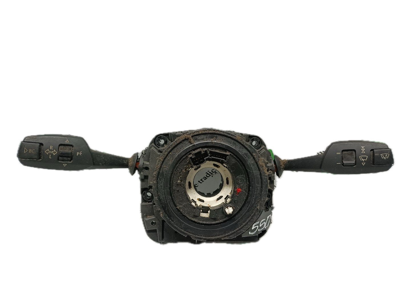 Conjunto (Comutador) Manetes (Piscas e Escovas) BMW X1 (E84) | 09 - 15