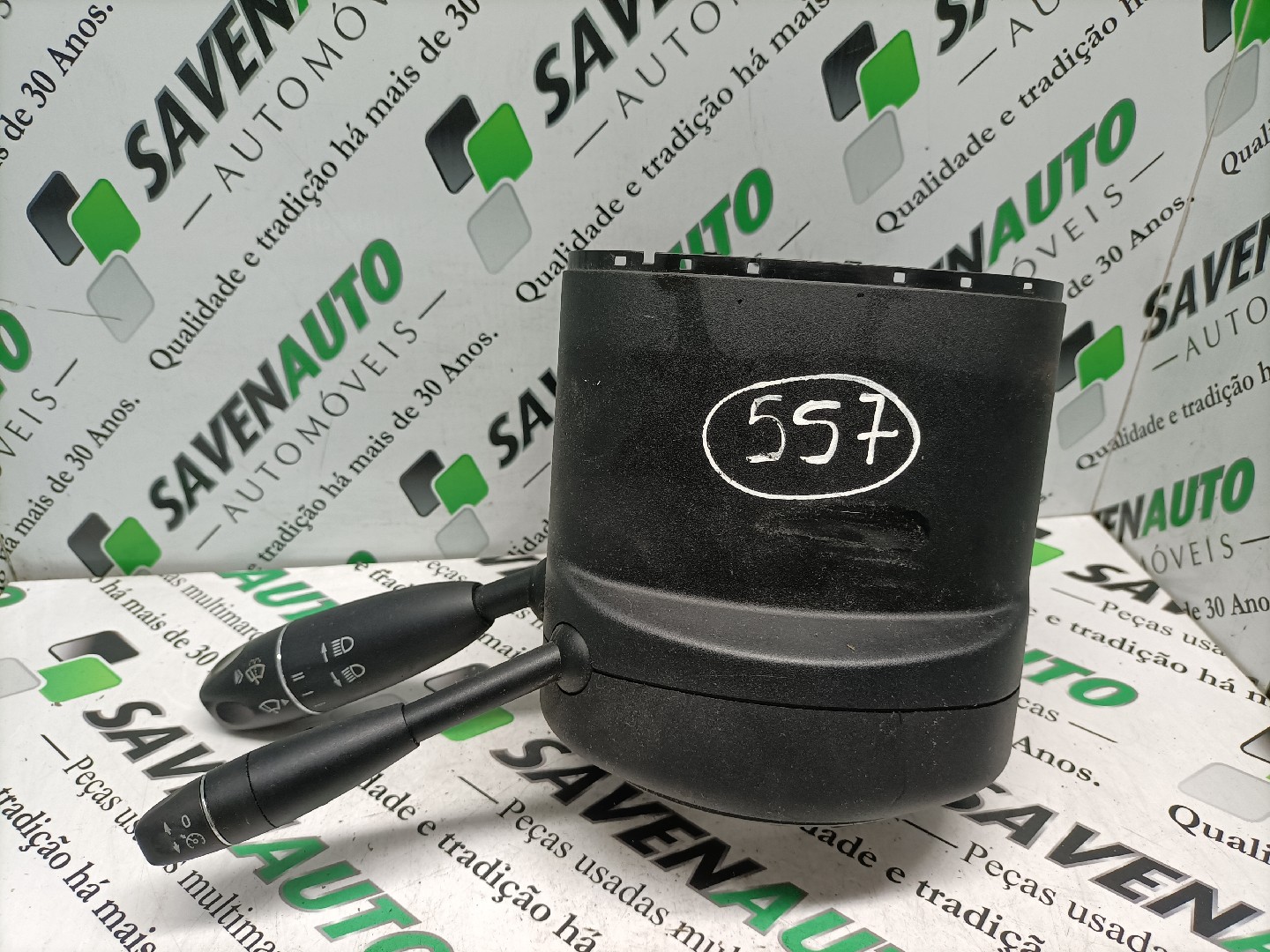 Conjunto (Comutador) Manetes (Piscas e Escovas) MERCEDES-BENZ C-CLASS (W204) | 07 - 15