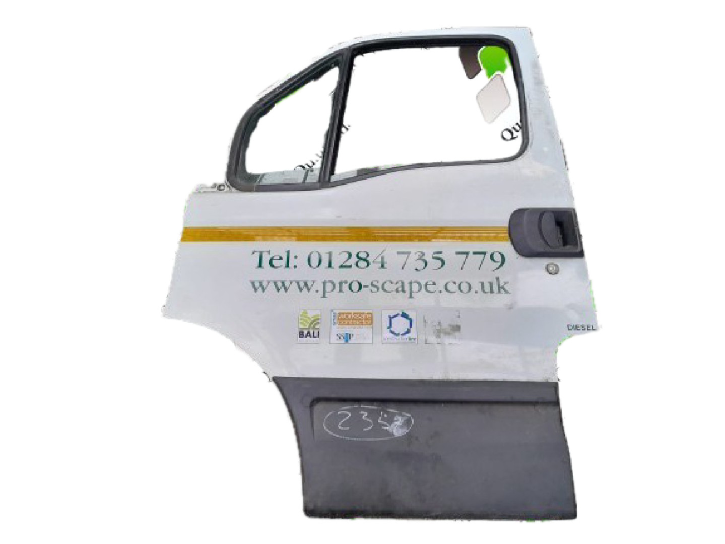 Porta Frente Esq IVECO DAILY III Caixa/Combi | 97 - 09
