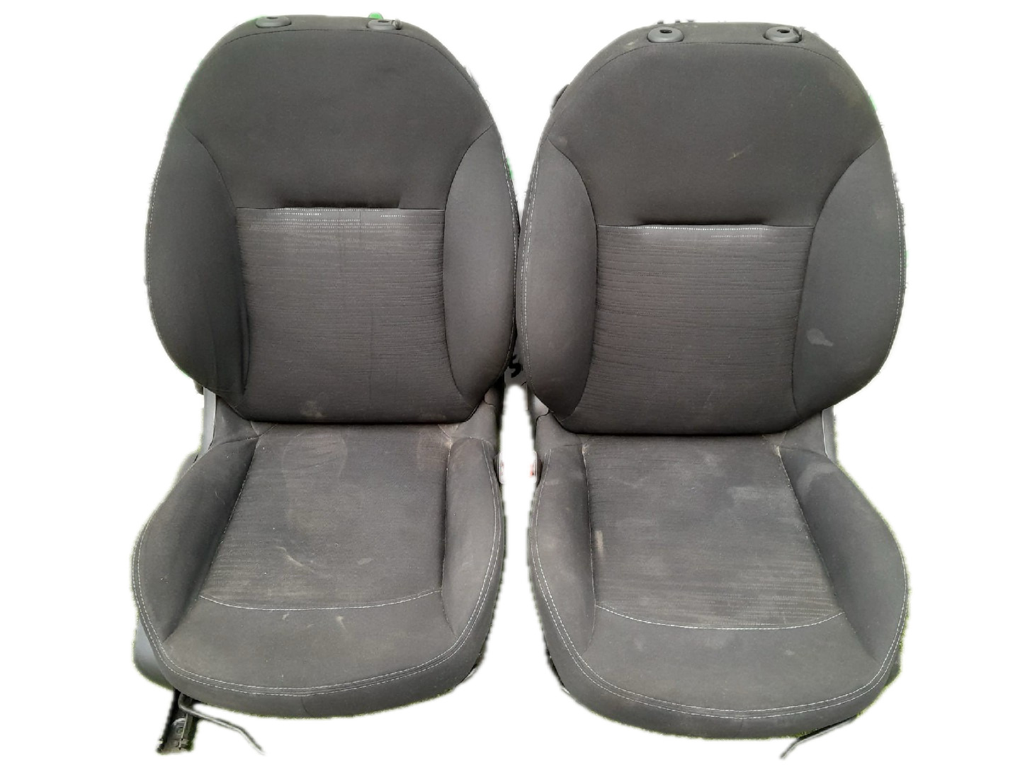 Conjunto Bancos PEUGEOT 208 I (CA_, CC_) | 12 - 