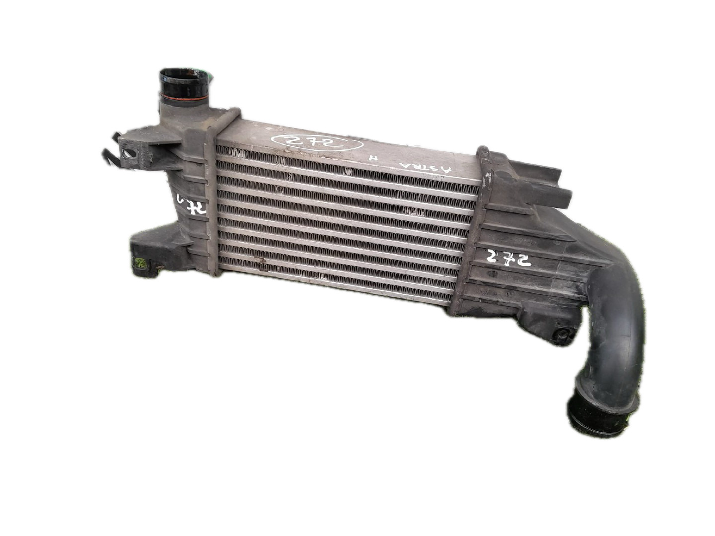 Radiador Intercooler OPEL ASTRA H (A04) | 04 - 14