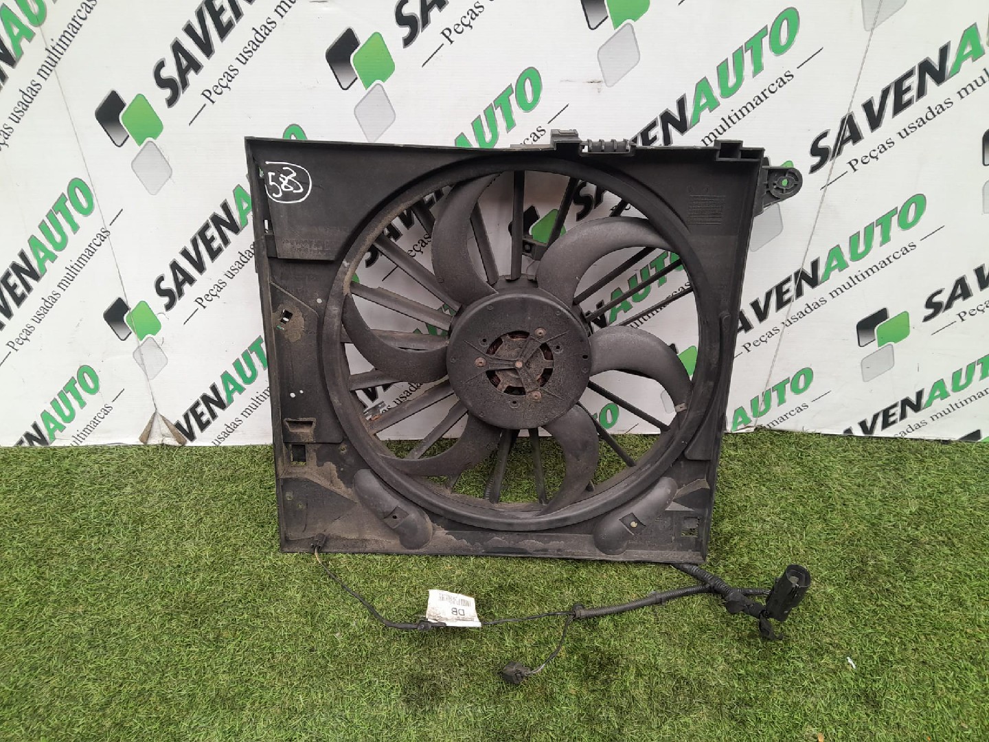 Termoventiladores / Motoventiladores JAGUAR XF (X250) | 08 - 15