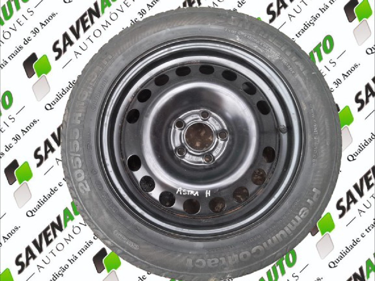 Roda Suplente OPEL ASTRA H (A04) | 04 - 14