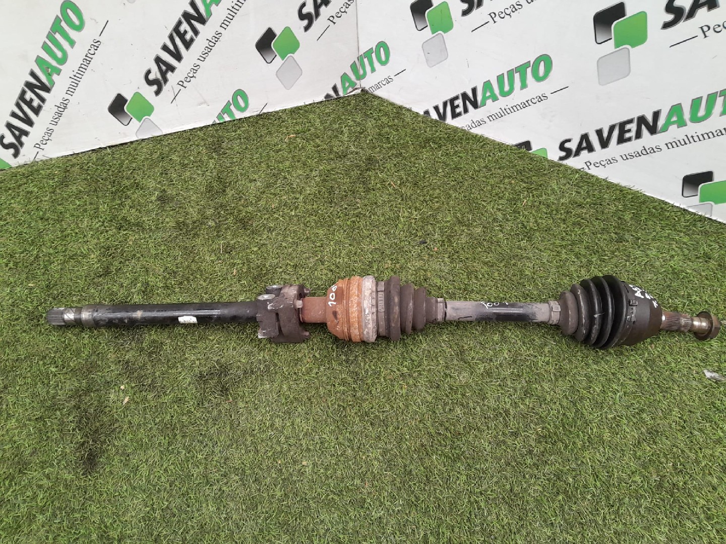 Transmissão Direita (Dto) OPEL ASTRA H (A04) | 04 - 14