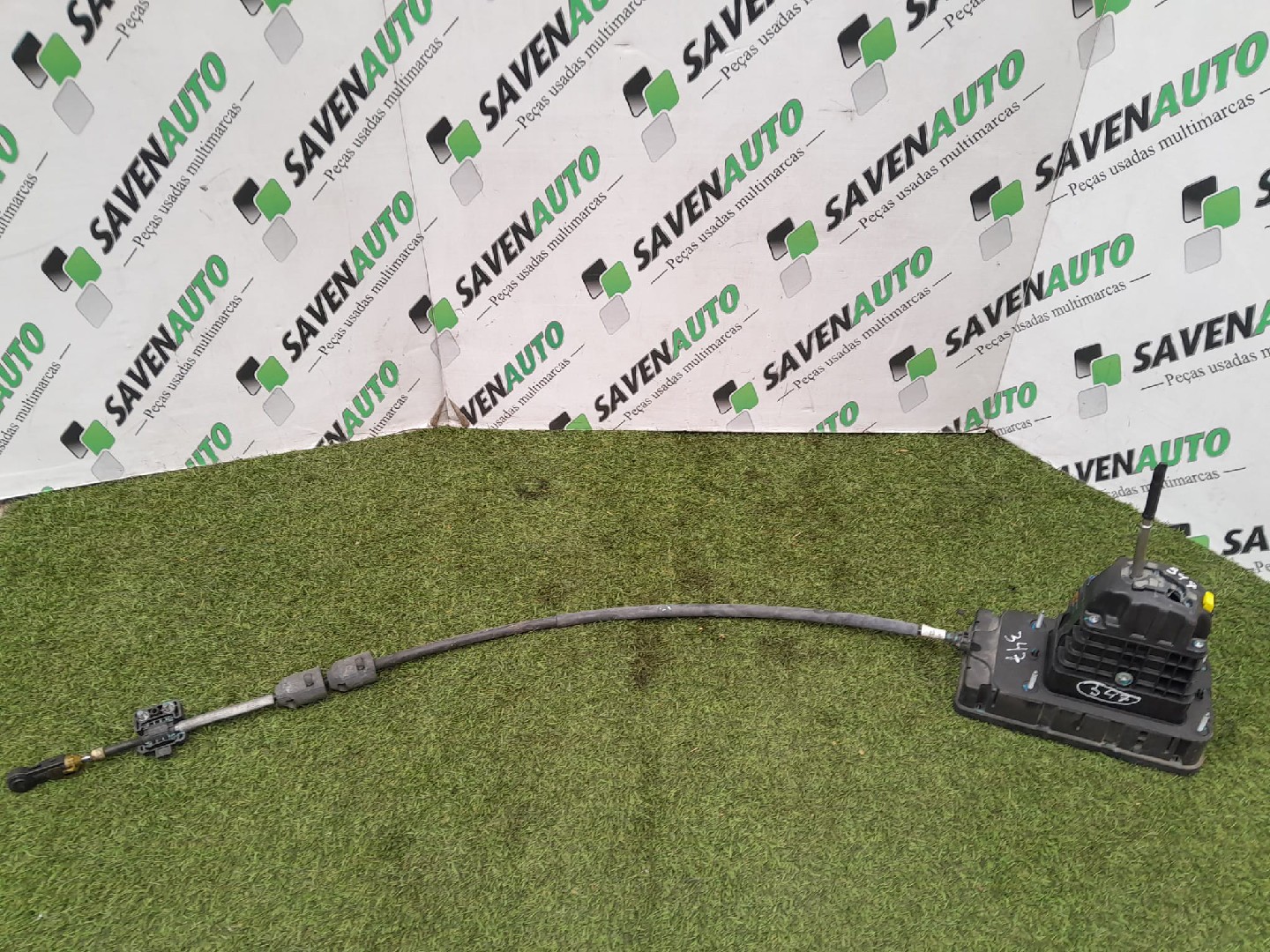 Seletor / Selector Velocidades PEUGEOT 308 SW II | 14 - 