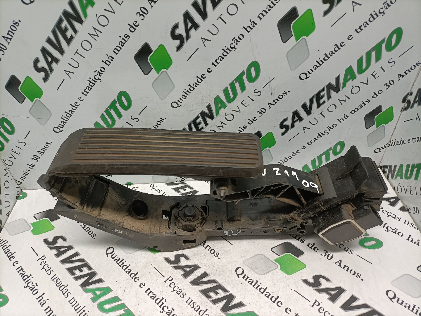 Pedal Acelerador / Acelarador / Potenciómetro MERCEDES-BENZ E-CLASS (W211) | 02 - 09
