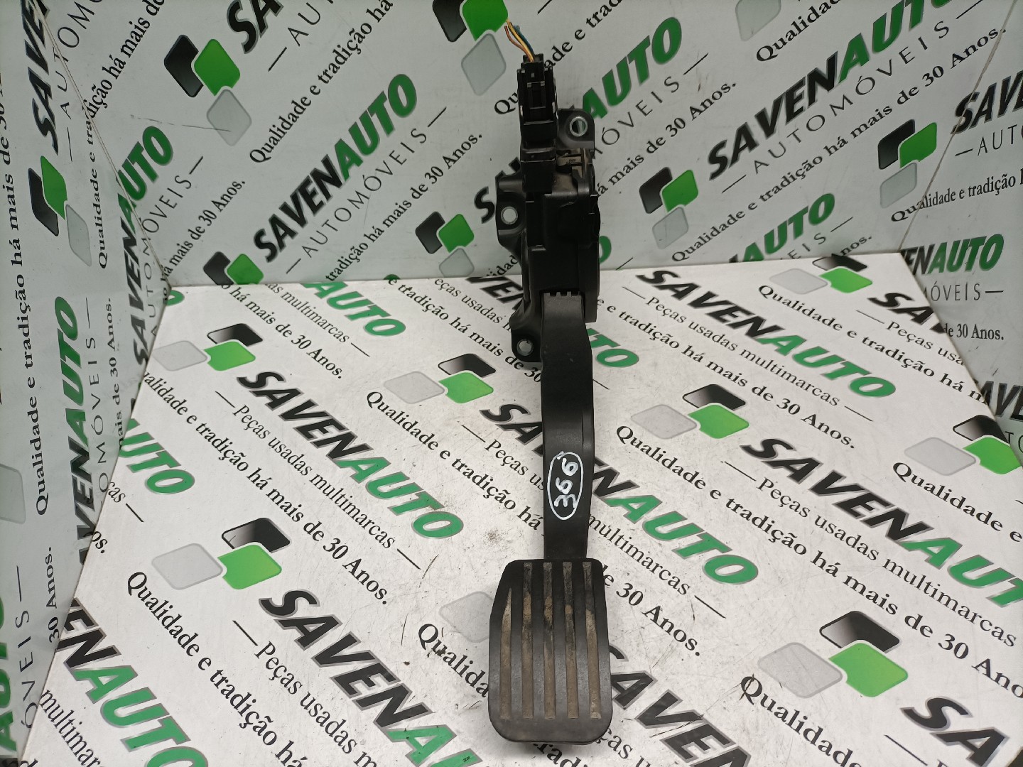 Pedal Acelerador / Acelarador / Potenciómetro FORD S-MAX (WA6) | 06 - 14