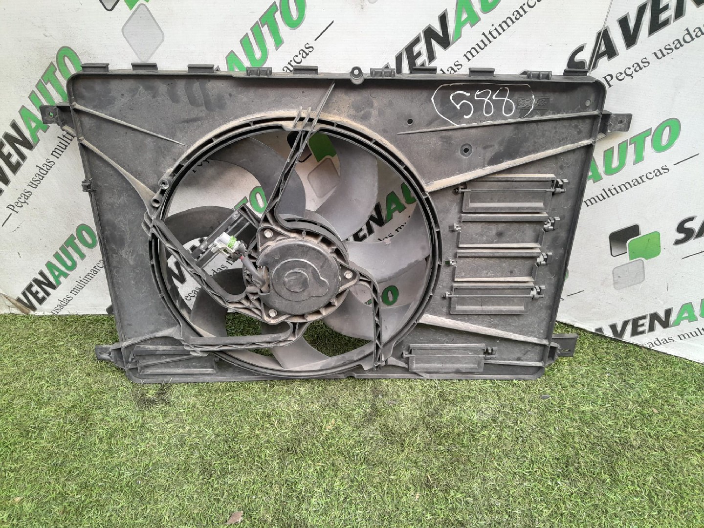 Termoventiladores / Motoventiladores FORD S-MAX (WA6) | 06 - 14