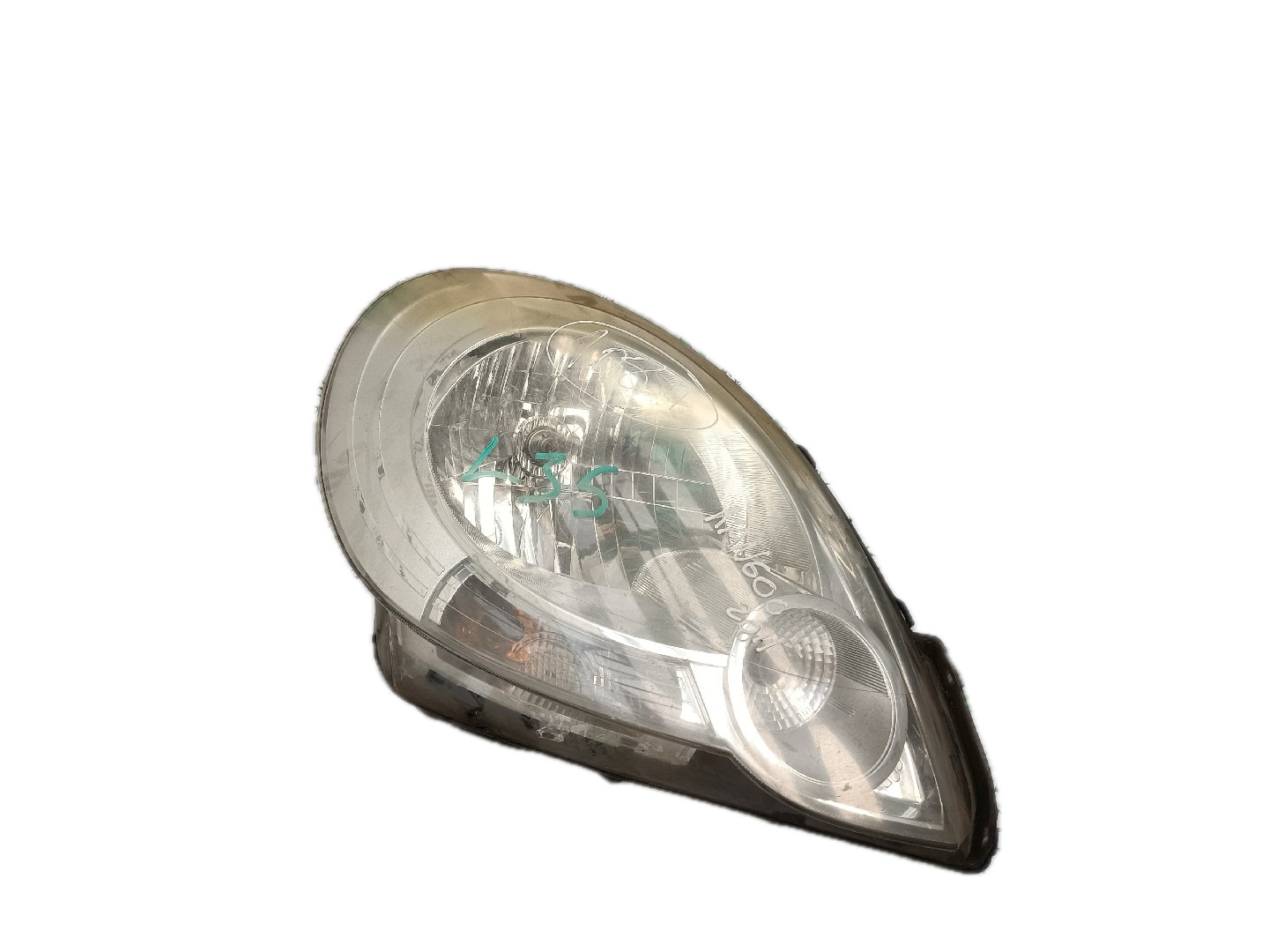 Farol Dto RENAULT KANGOO / GRAND KANGOO (KW0/1_) | 08 - 