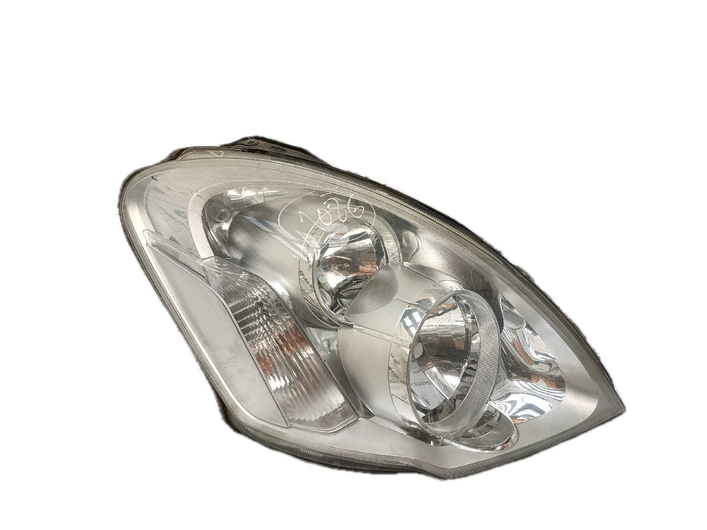 Farol Dto IVECO DAILY V Caixa/Combi | 11 - 14
