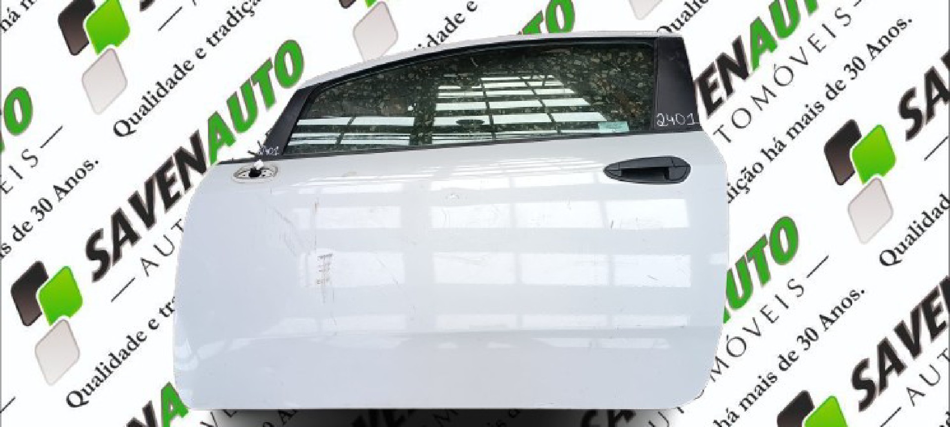 Porta Esq FIAT GRANDE PUNTO (199_) | 05 - 