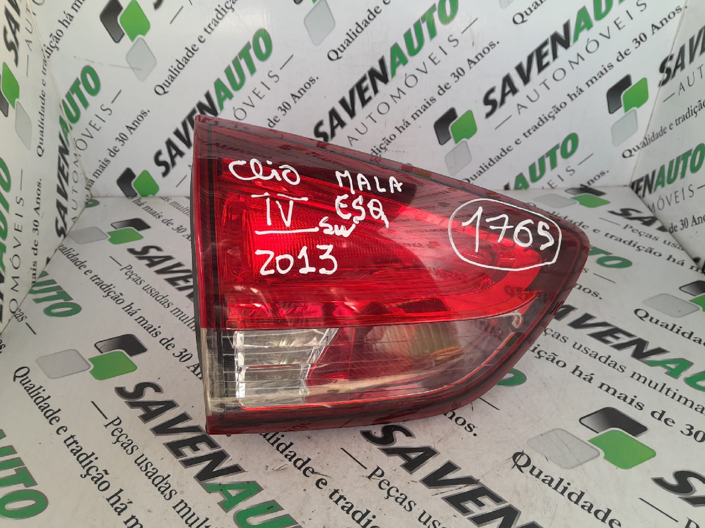 Farolim Mala Esq RENAULT CLIO IV Grandtour (KH_) | 13 - 