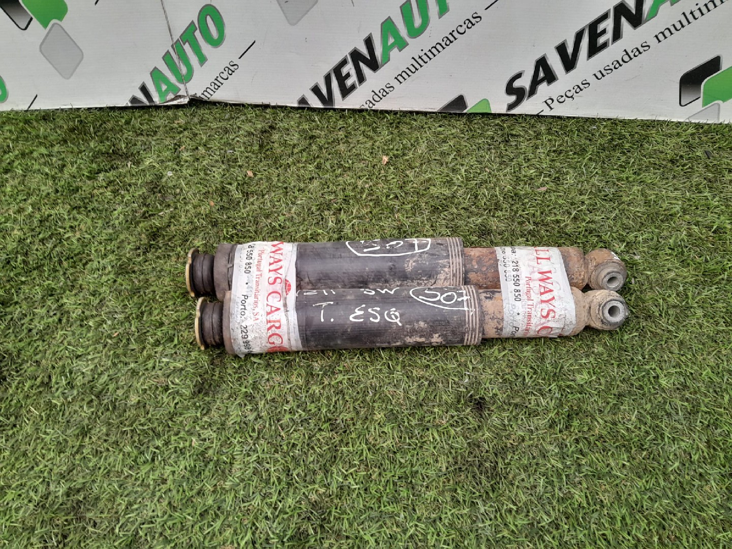 Amortecedor Suspensão MERCEDES-BENZ E-CLASS (W211) | 02 - 09