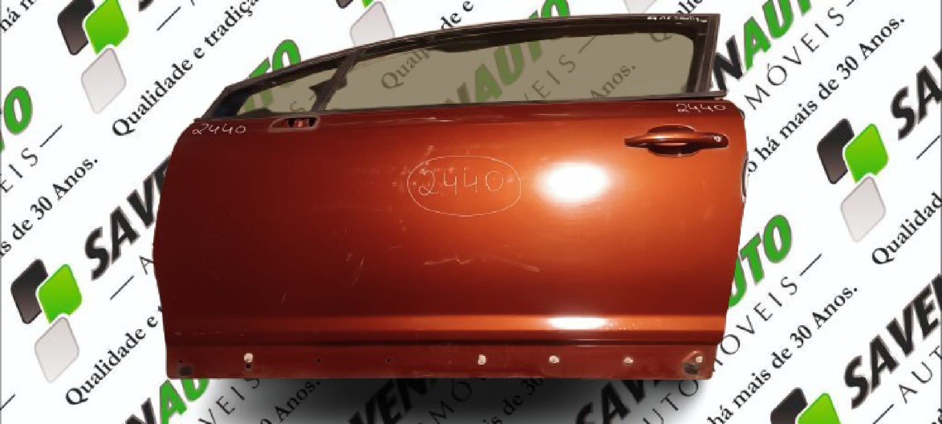 Porta Esq CITROEN C4 Coupé (LA_) | 04 - 13