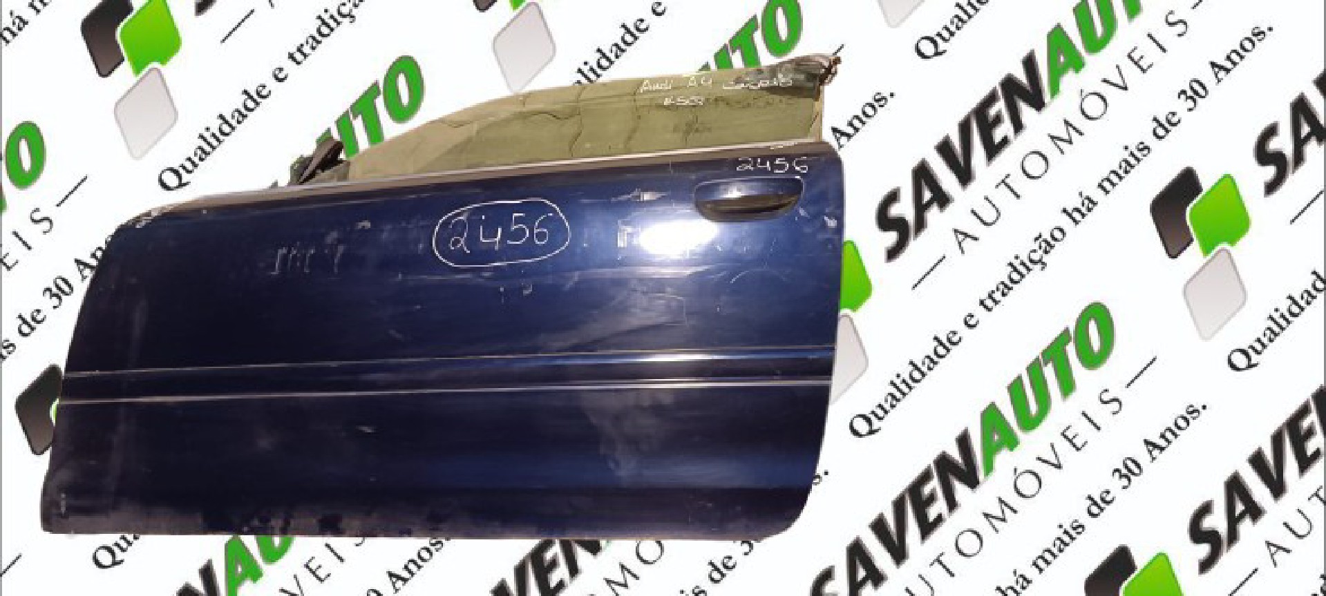 Porta Esq AUDI A4 Cabriolet (8H7, B6, 8HE, B7) | 02 - 09