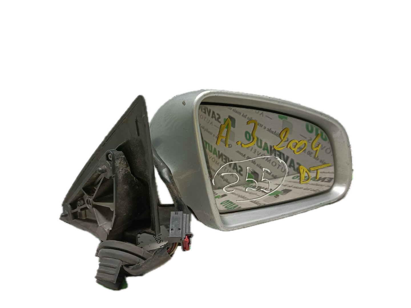 Espelho Retrovisor Dto Electrico AUDI A3 (8P1) | 03 - 13